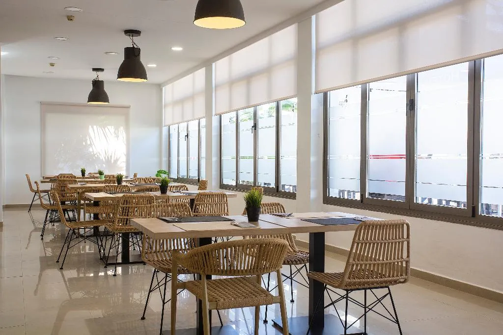 Restaurant, Hotel Puchet Ibiza, Ibiza