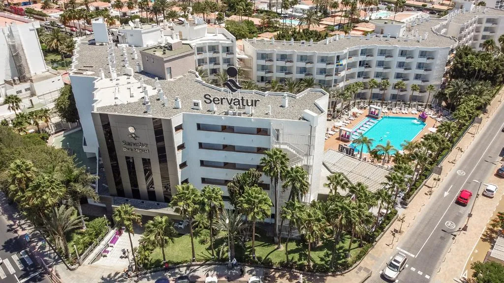 General view, Servatur Don Miguel Adults Only, Gran Canaria