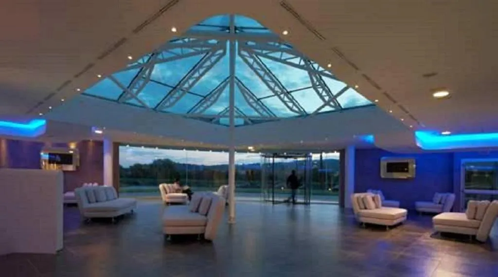Lobby, A Point Arezzo Park Hotel, Florence