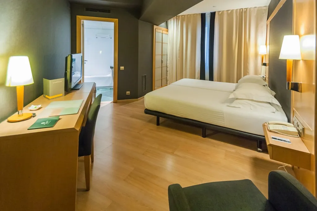 DOUBLE SUPERIOR Room, Barcelona Universal, Barcelona
