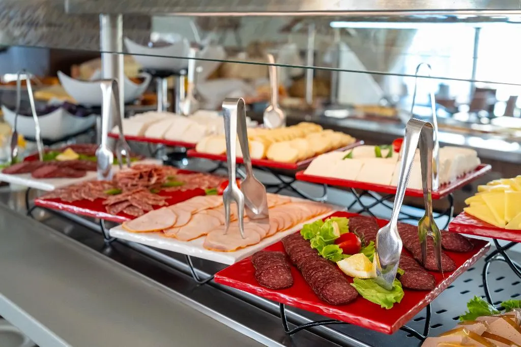 Restaurant, MPM Arsena, Bourgas