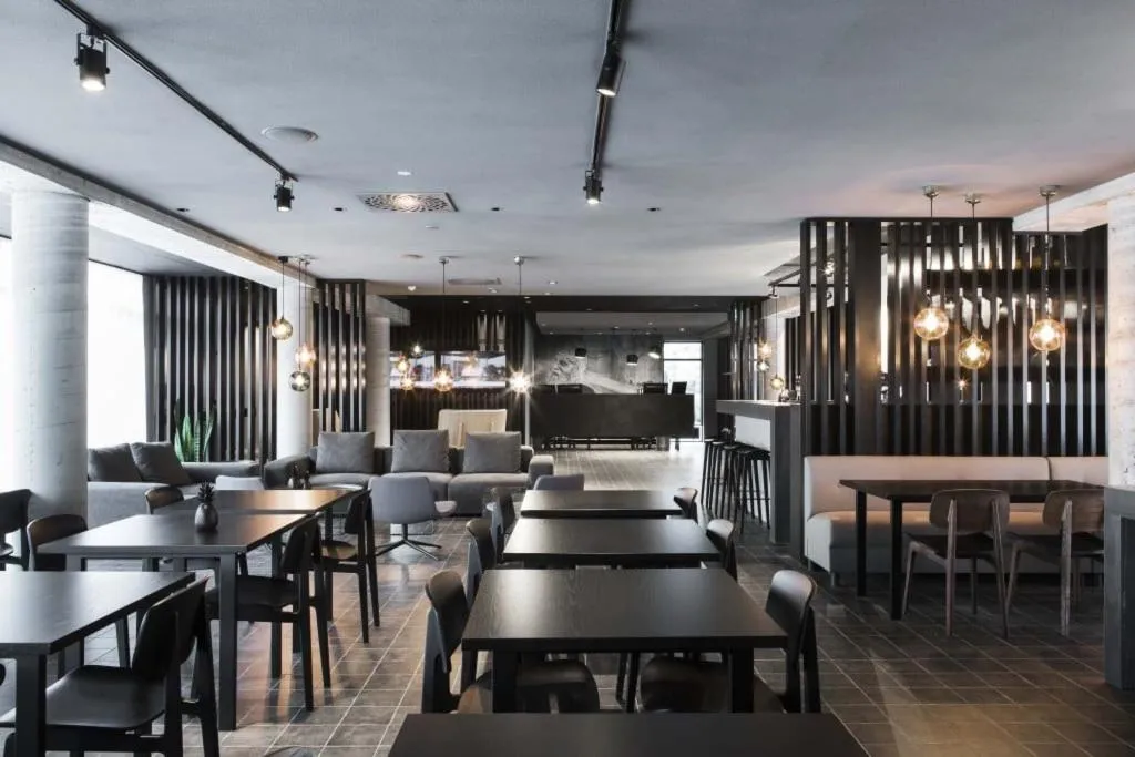 Bar, Skuggi Hotel by Keahotels, Reykjavik