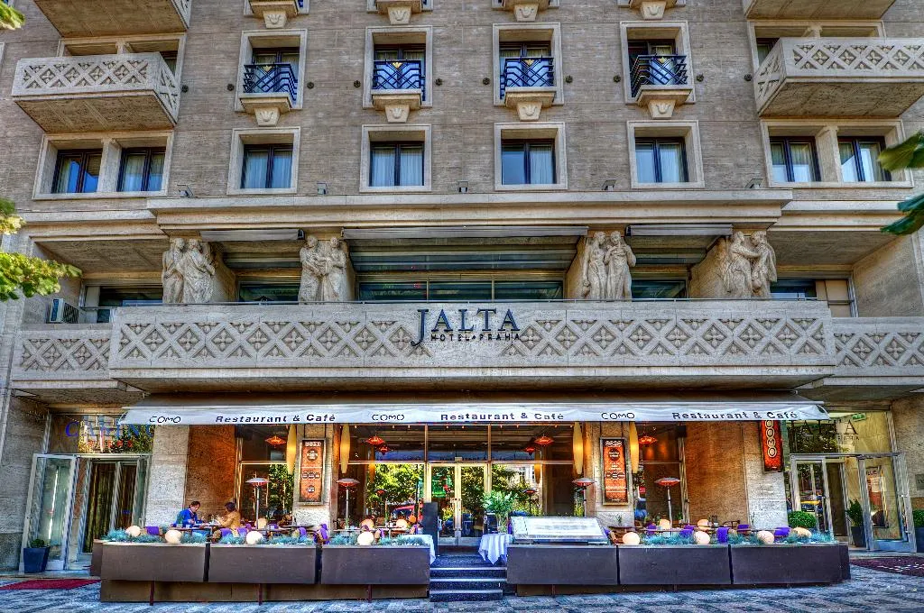 General view, Jalta Boutique Hotel Prague, Prague
