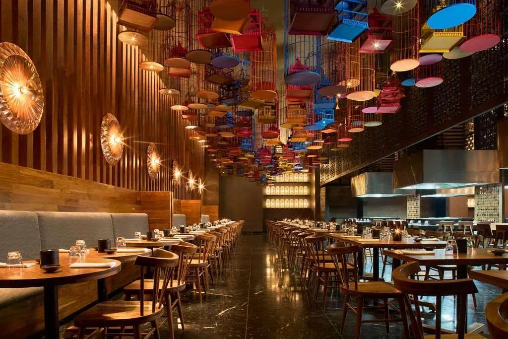Restaurant, Hotel Xcaret Arte All Inclusive, Cancun Area