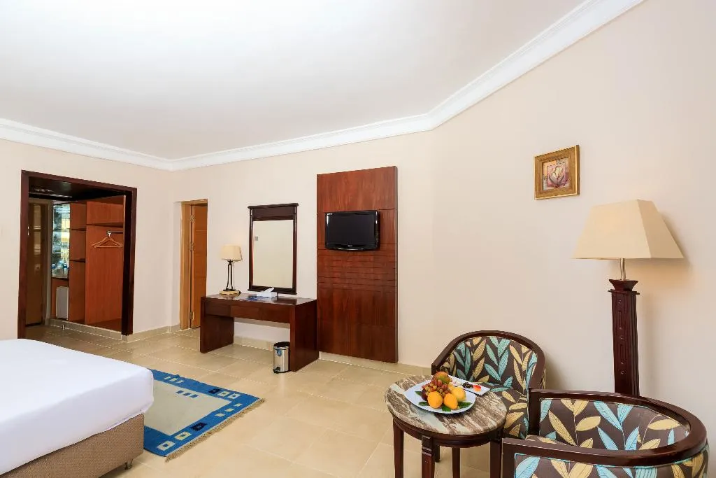 DOUBLE STANDARD Room, Amwaj Beach Club Resort, Red Sea Riviera