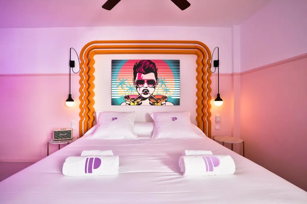 SUITE CAPACITY 1 Room, Paradiso Art Hotel, Ibiza