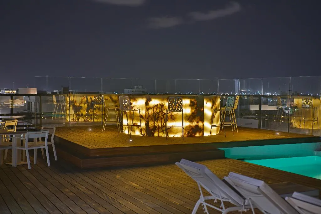 Bar, Serenity Hotel Boutique by Alsol, Cancun Area