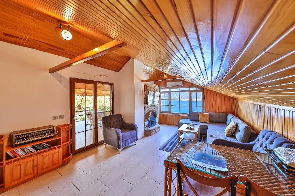 APARTMENT TWO BEDROOMS TWO BATHROOMS Room, Villa Dundar Apart Otel, Dalaman