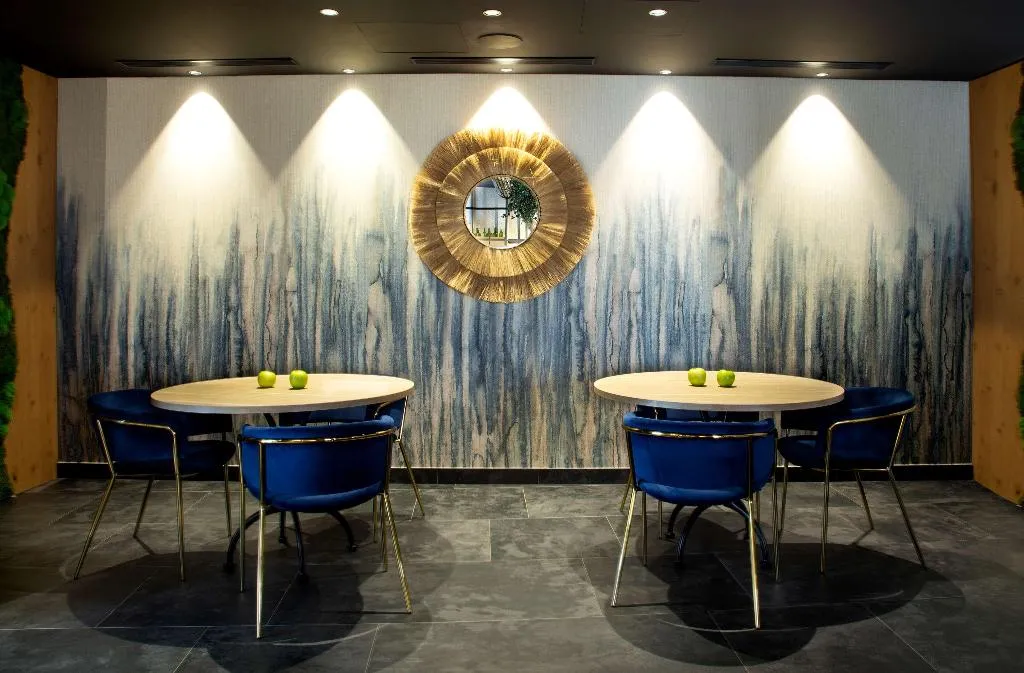 Restaurant, Atocha Hotel Madrid, Tapestry Collection by Hilton, Madrid