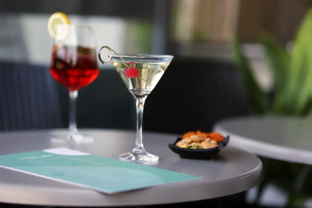 Bar, ABC Hotel, Halkidiki