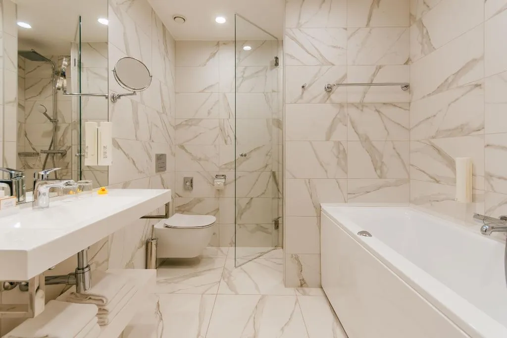 Double or Twin STANDARD Room, Centennial Nexus Hotel Tallinn, Tallinn