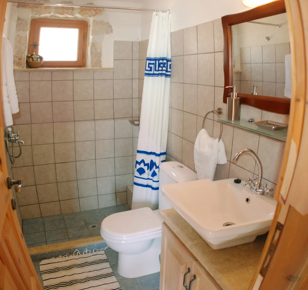 VILLA THREE BEDROOMS WITH PRIVATE POOL Room, Blue Caves Villas, Zante