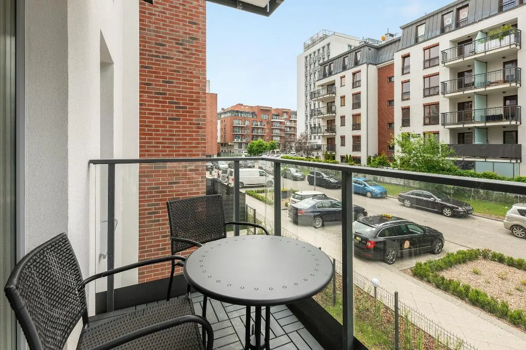STUDIO DELUXE Room, Dom & House – Apartment Angielska Grobla, Gdansk