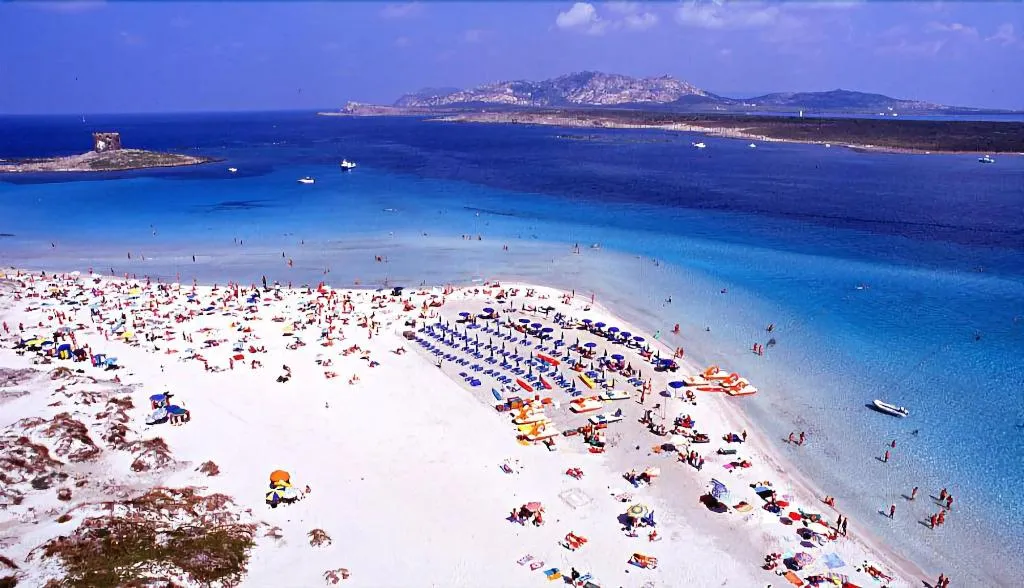 Beach, Stintino Country Paradise, Alghero