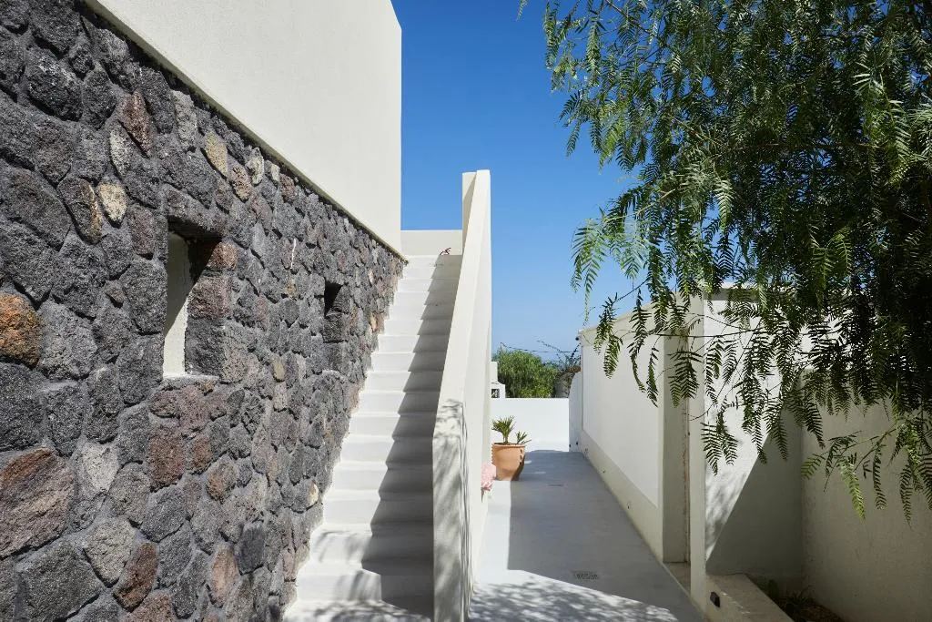 General view, Adorno Oia, Santorini