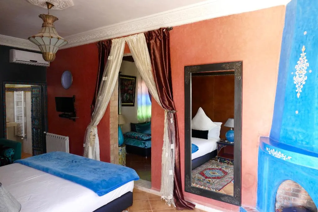SUITE STANDARD Room, Riad Cle De Sol, Marrakech
