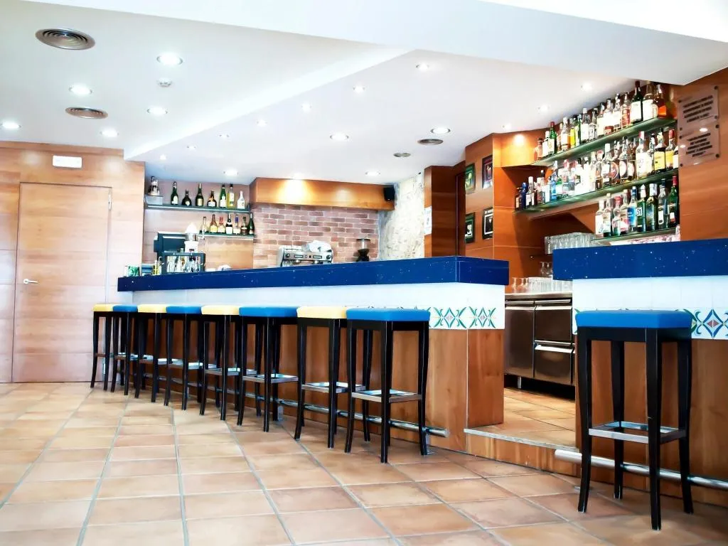 Bar, Santa Anna, Costa Brava