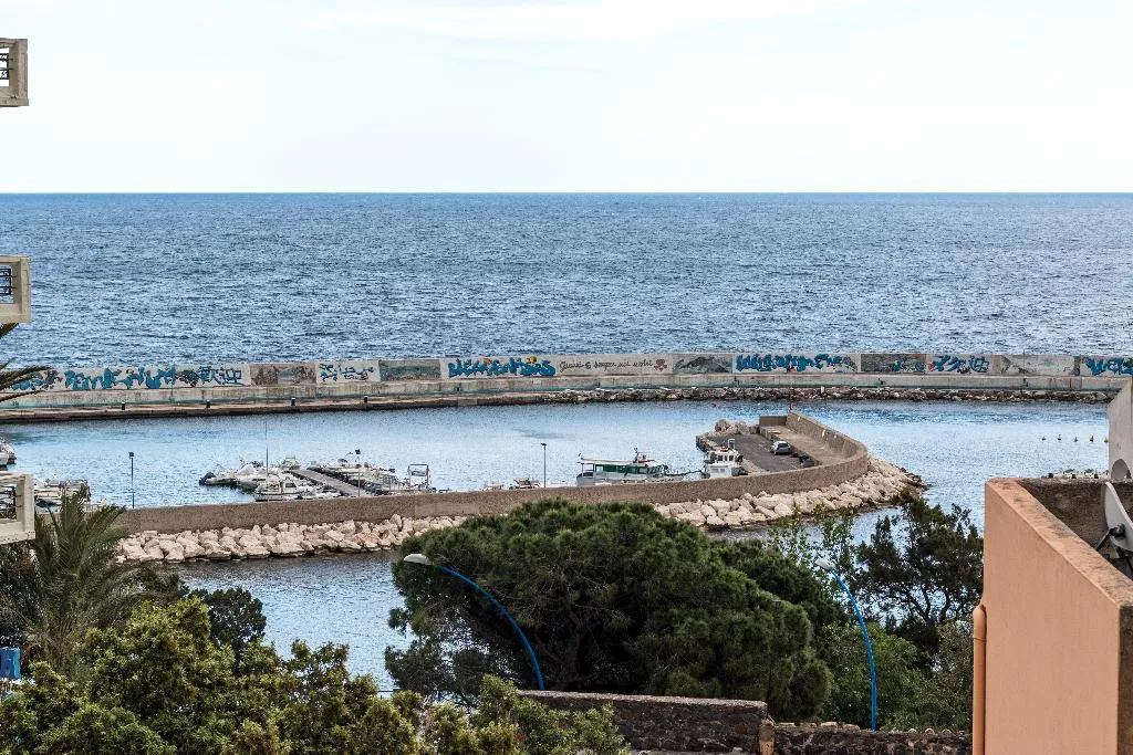 General view, Hotel San Francisco, Olbia