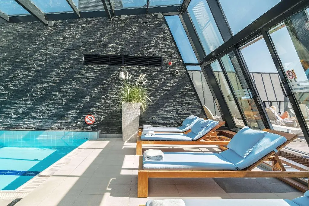 Pool, Hilton Gdansk, Gdansk