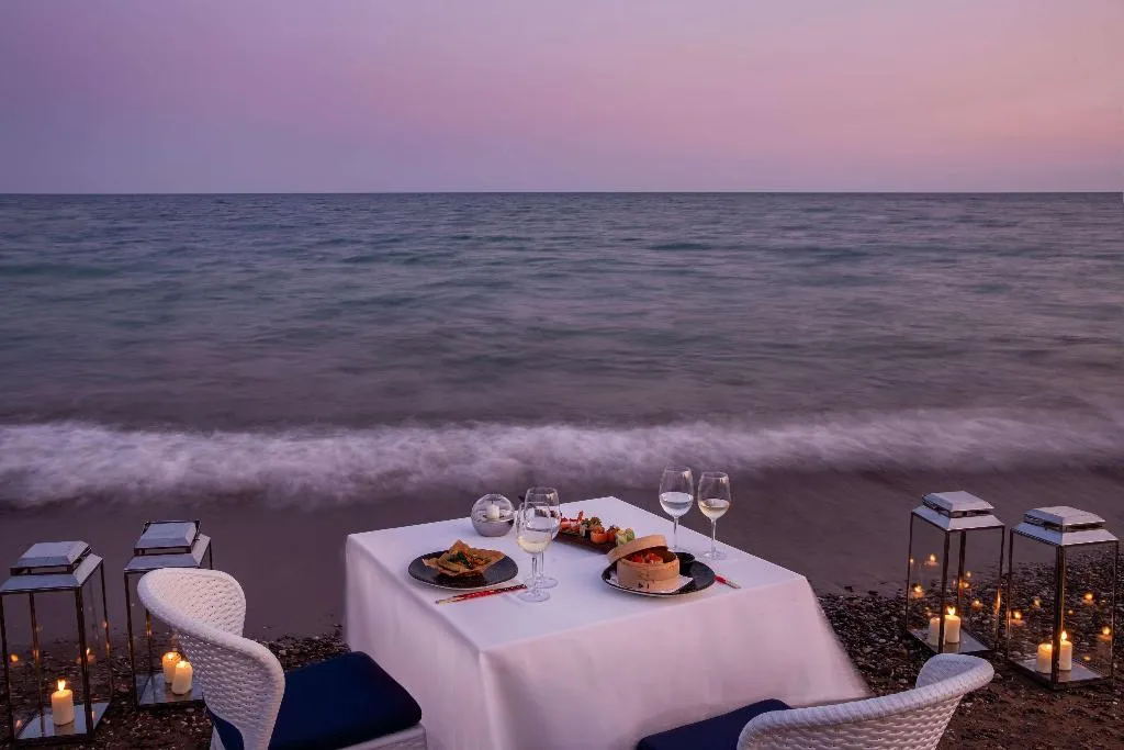 Beach, Papillon Belvil, Antalya