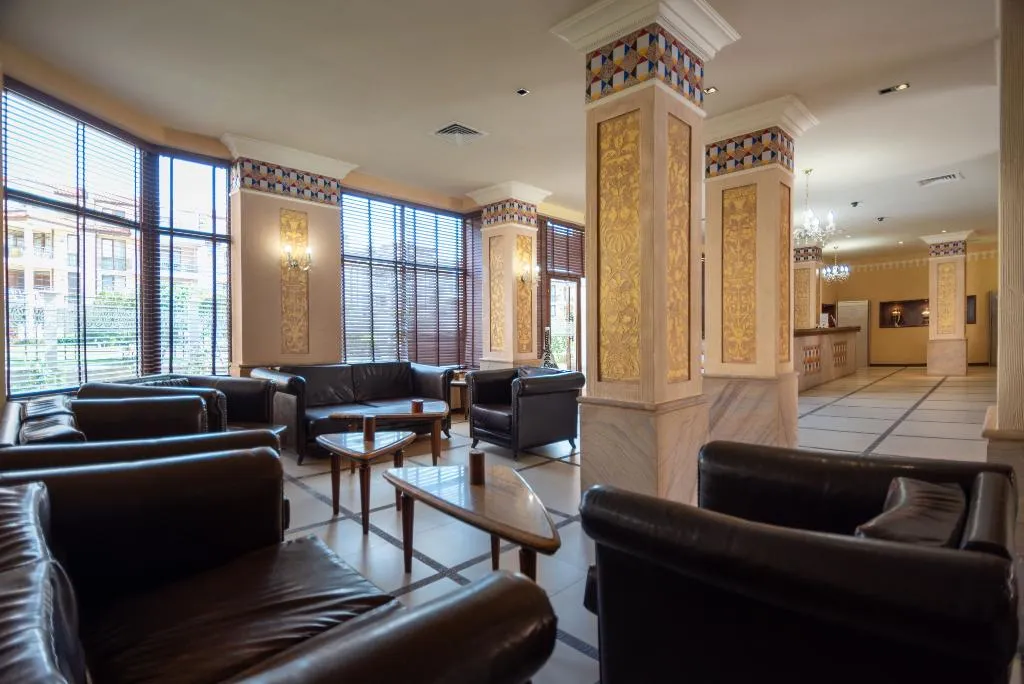 Lobby, Palazzo, Bourgas