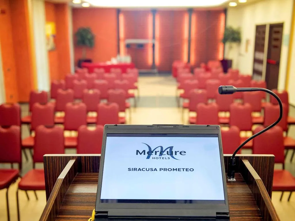 Conferences, Mercure Siracusa Prometeo, Catania