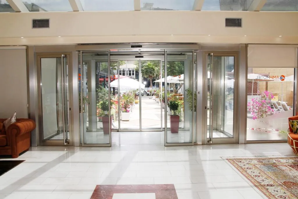 Lobby, Amh Hotel, Durres