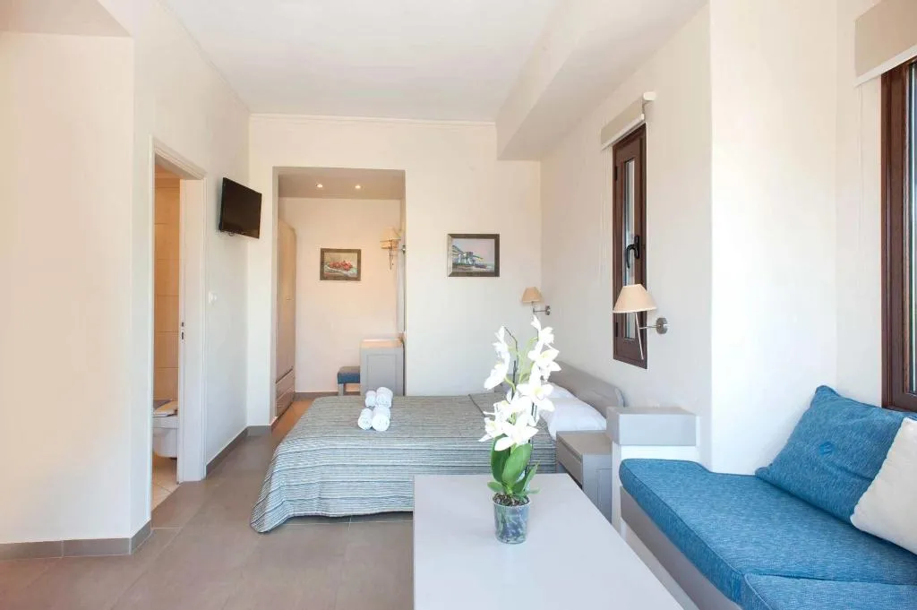 Room, Frideriki Studios & Apartments, Crete
