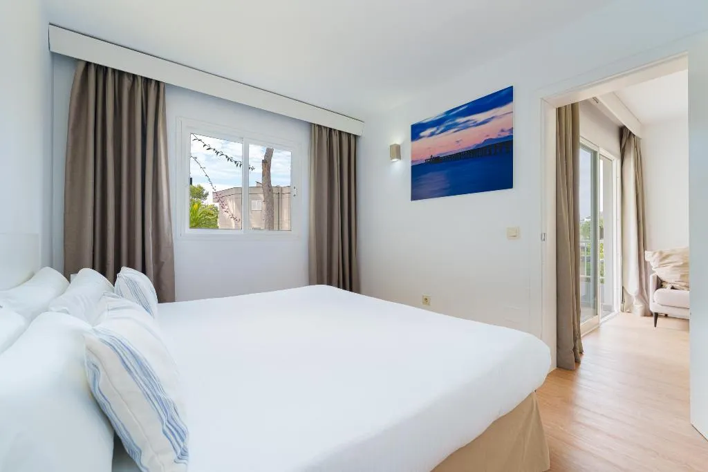 APARTMENT STANDARD Room, Caprice Playa de Alcudia Apartments, Majorca