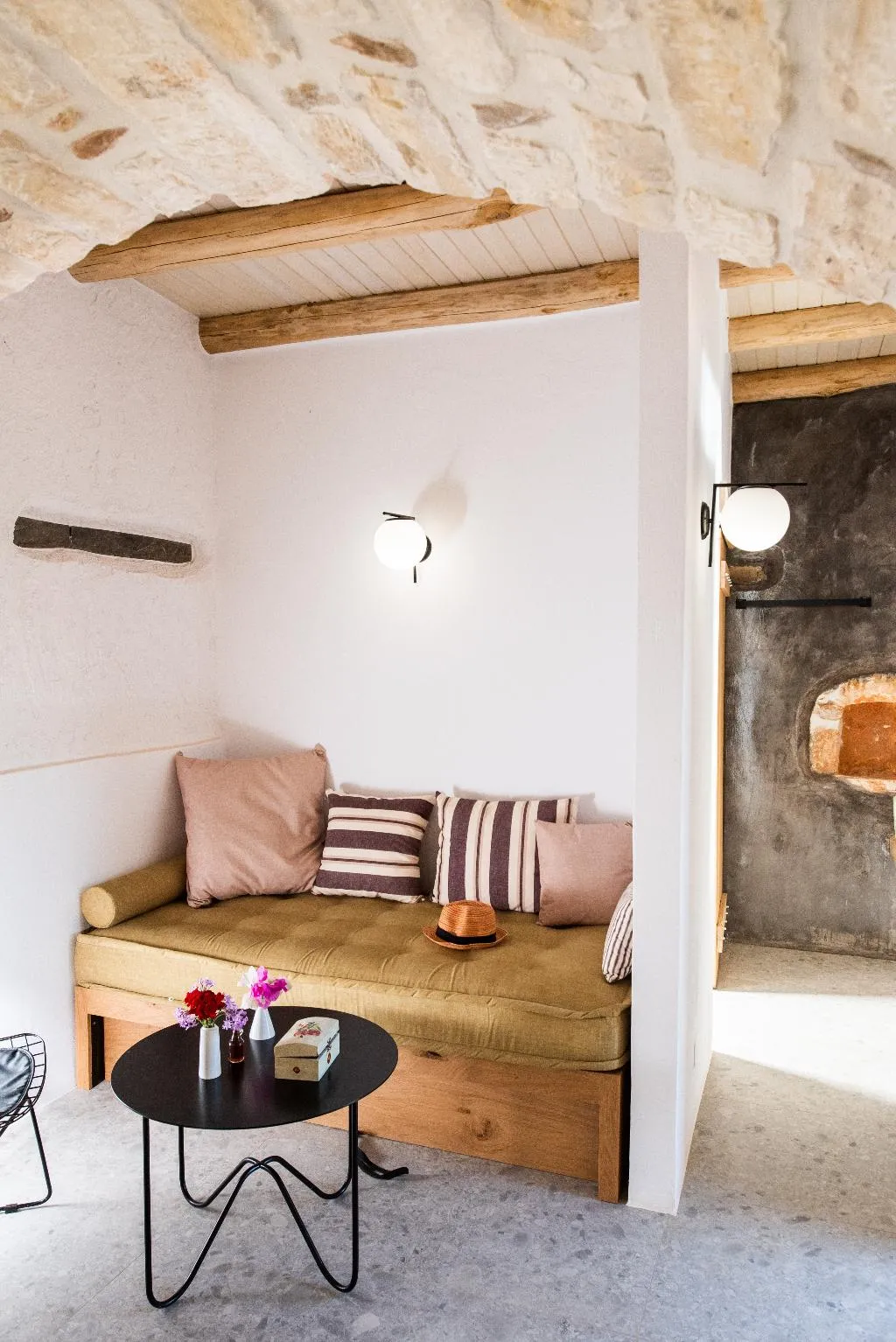 SUITE WITH JACUZZI Room, Lameriana Secret Village, Crete