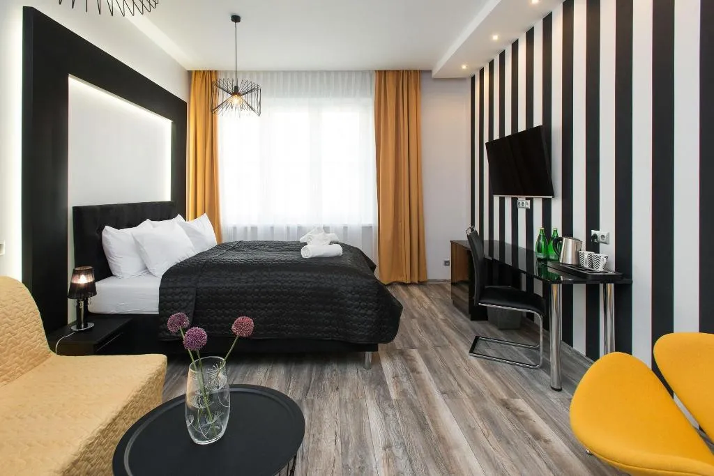 Room, Leo Apartments Old Town, Krakow