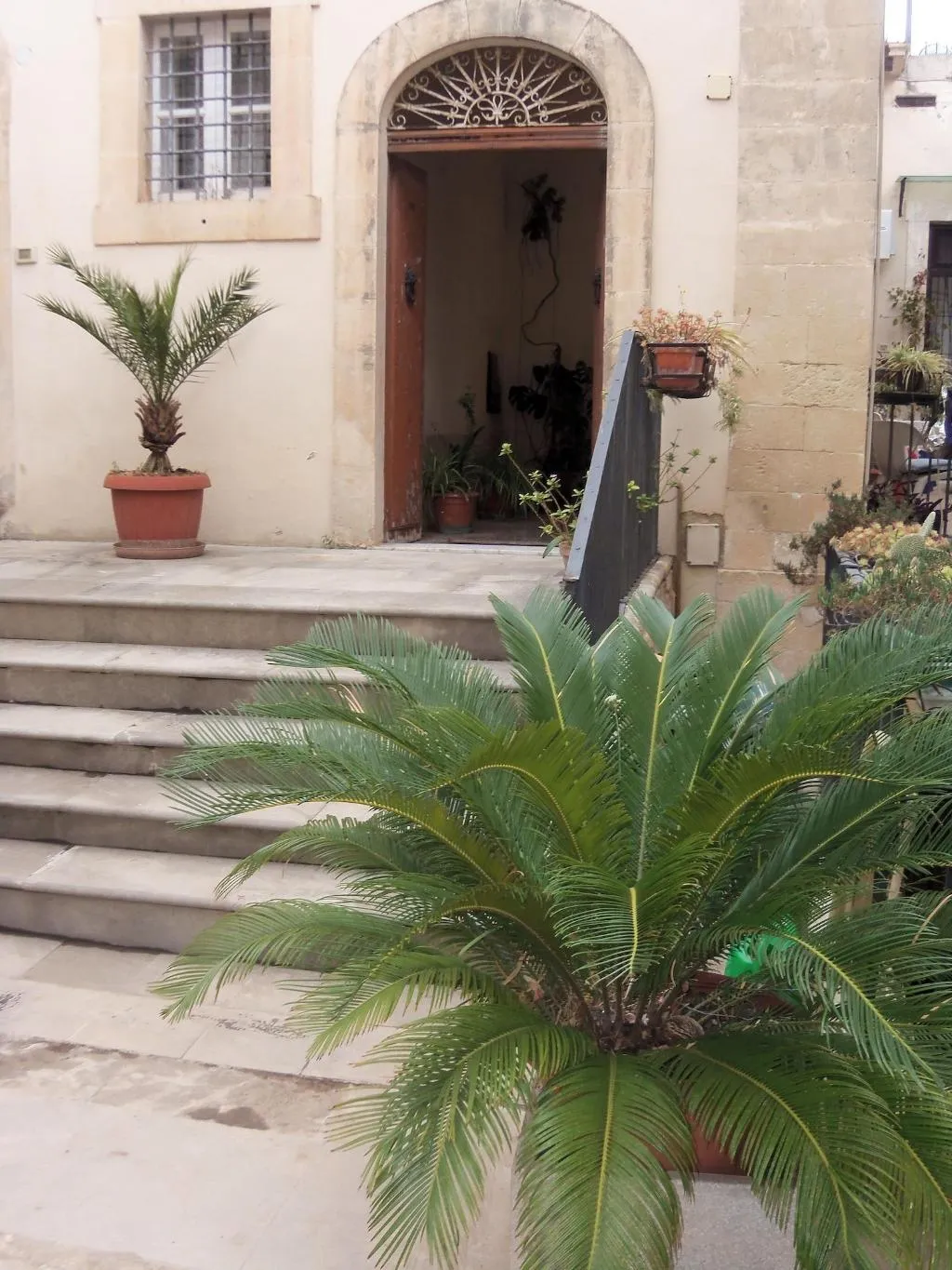 General view, Centro Storico B&B, Catania