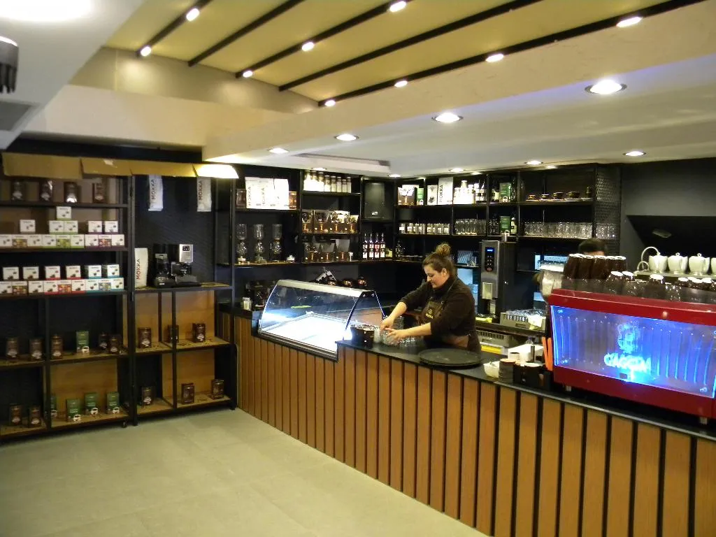 Bar, Sava Hotel, Antalya