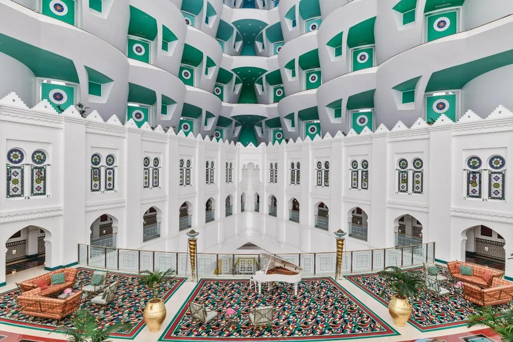 Lobby, Jumeirah Burj Al Arab Dubai, Dubai