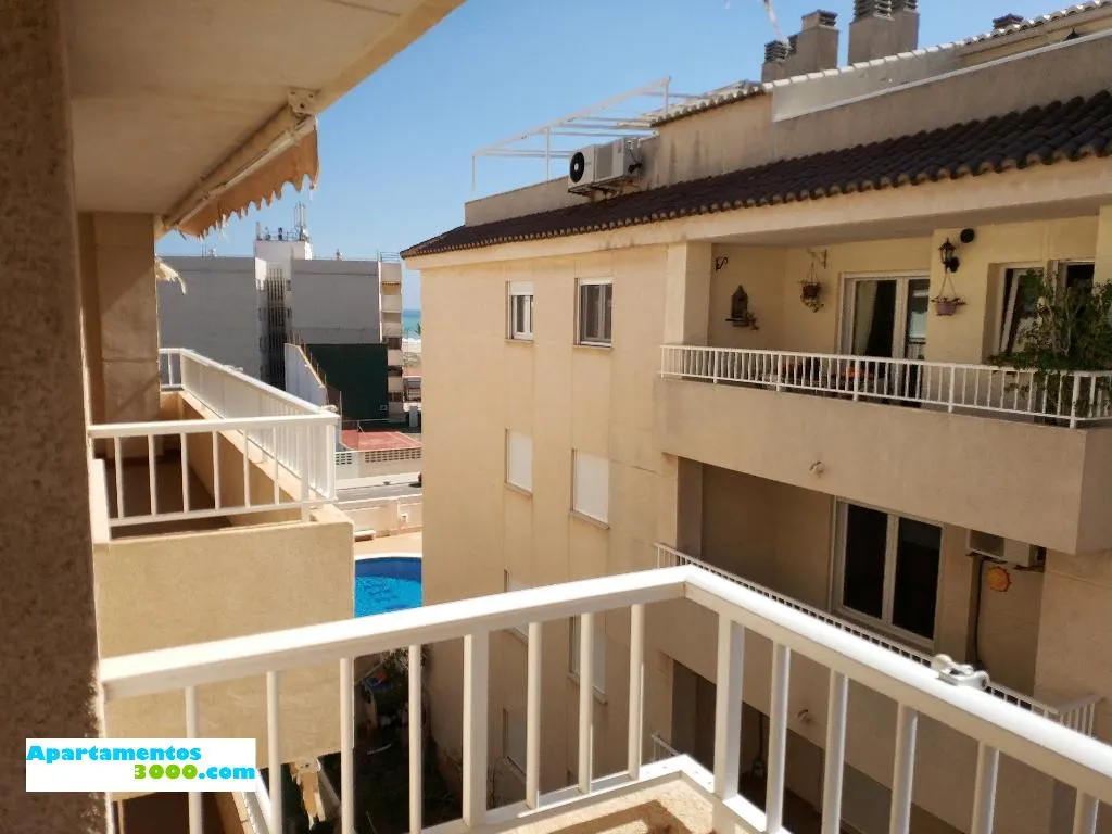 APARTMENT CAPACITY 6 THREE BEDROOM Room, Apartamentos Canet de Berenguer 3000, Valencia