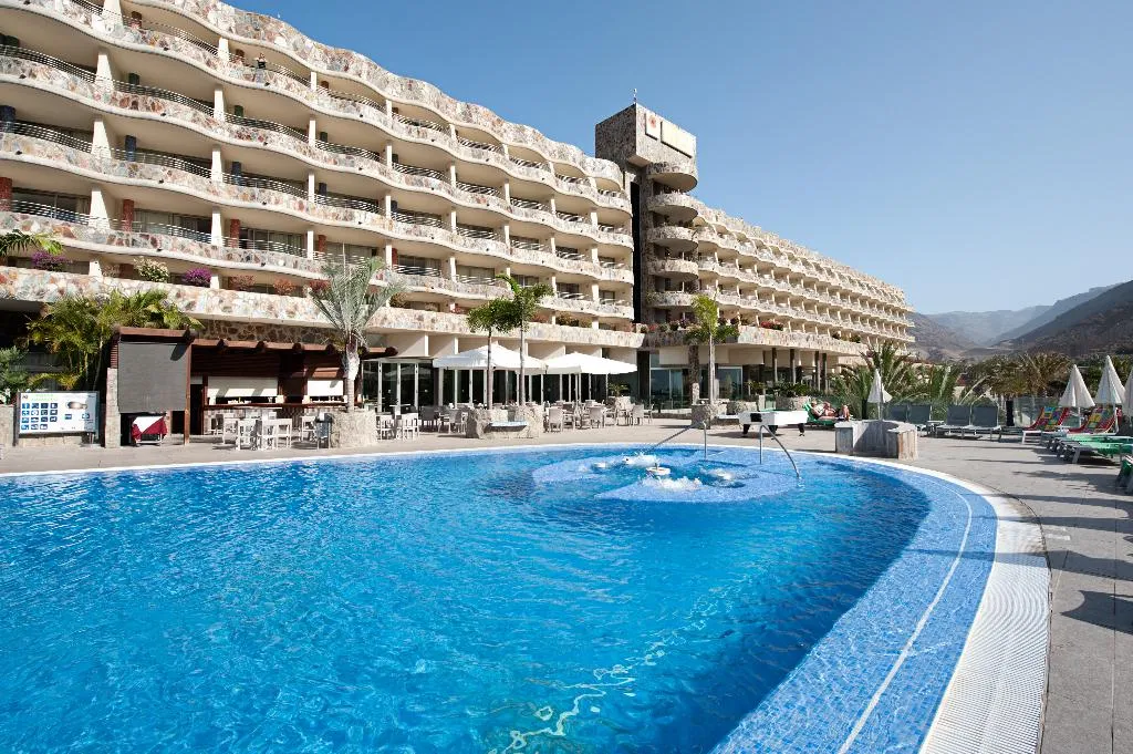 Pool, Hotel LIVVO Valle Taurito, Gran Canaria