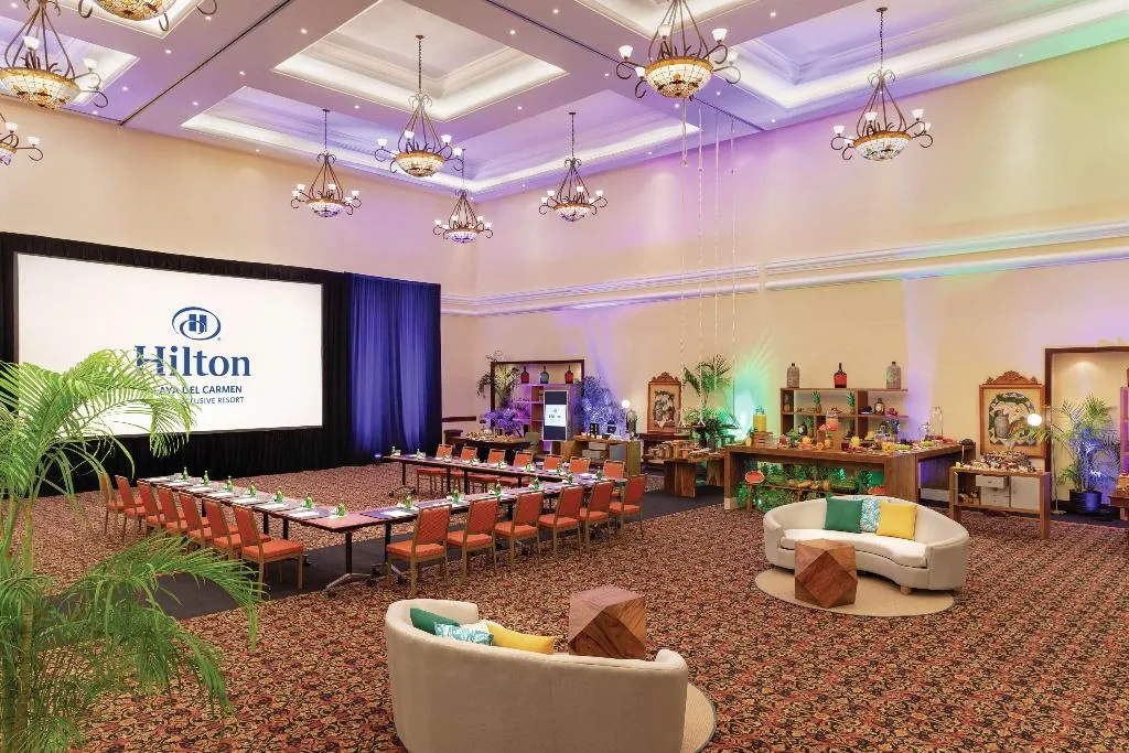 Conferences, Hyatt Vivid Playa Del Carmen - Adults Only, Playa Del Carmen
