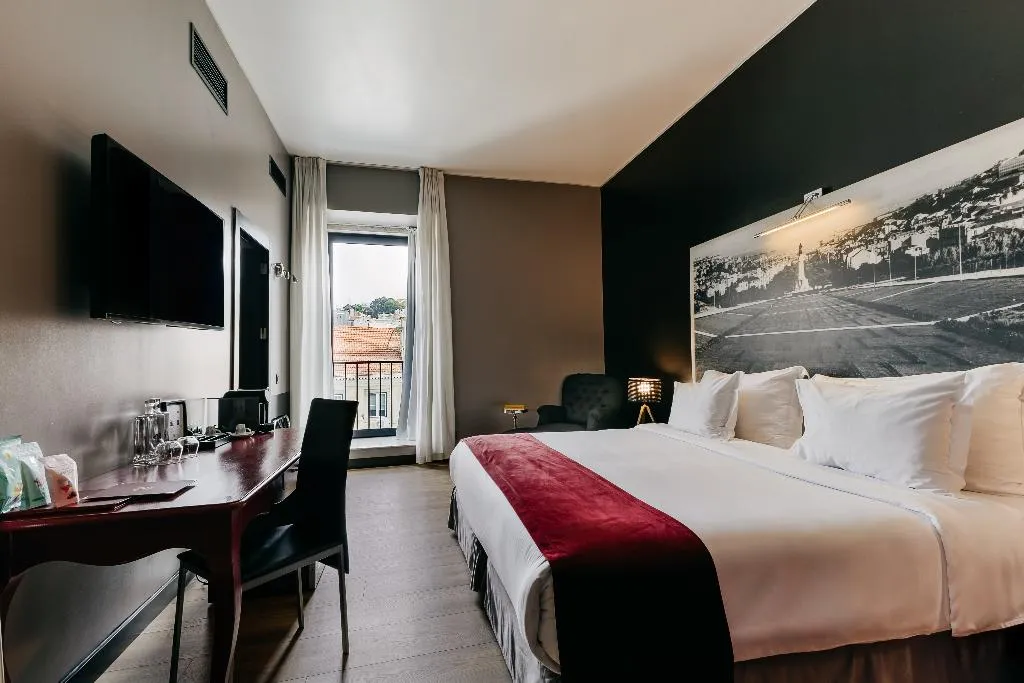 SINGLE CLASSIC Room, 138 Liberdade Hotel, Lisbon