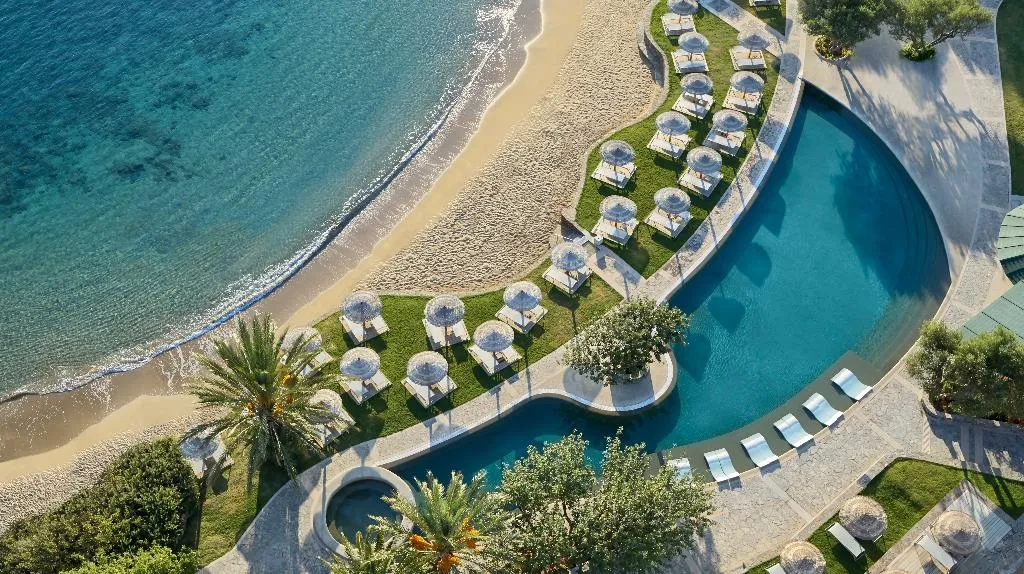 Pool, Porto elounda Golf & Spa Resort, Crete