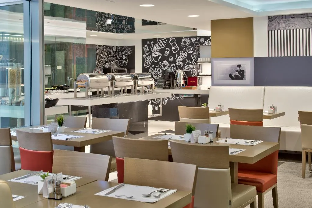 Restaurant, Valentina Hotel, Malta