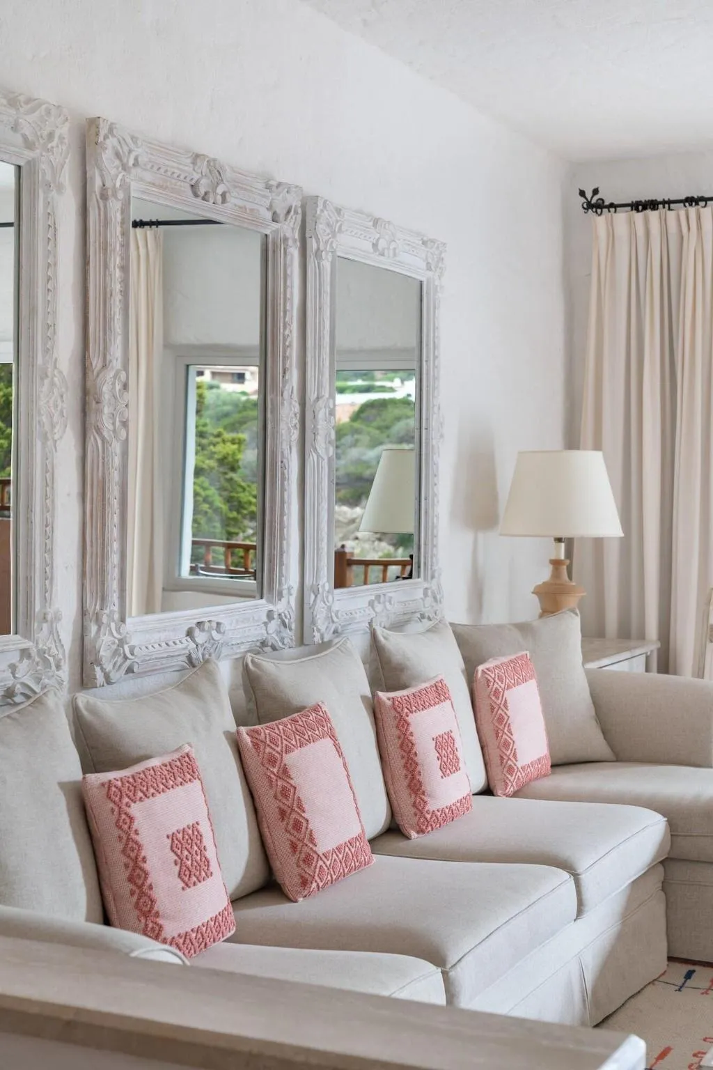 SUITE PREMIUM WITH VIEWS Room, Cervo, Olbia