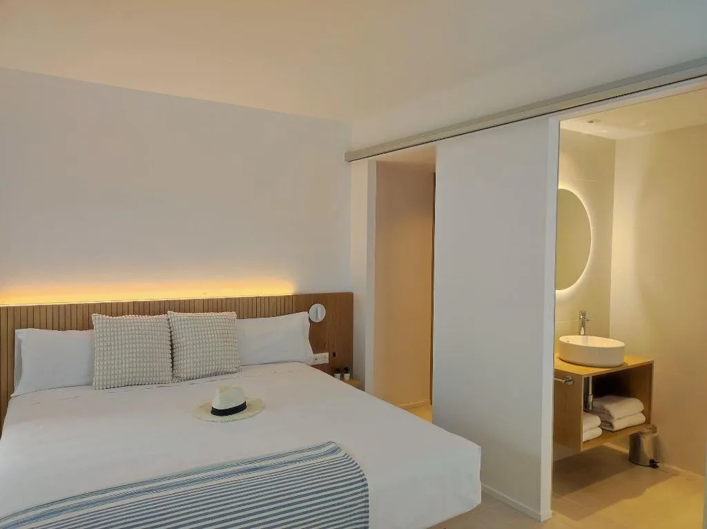 Room, MYO Barcelona Hotel & Apartments, Barcelona