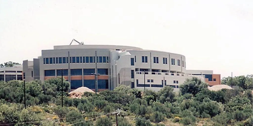 General view, Bomo Amnissos Residence, Crete