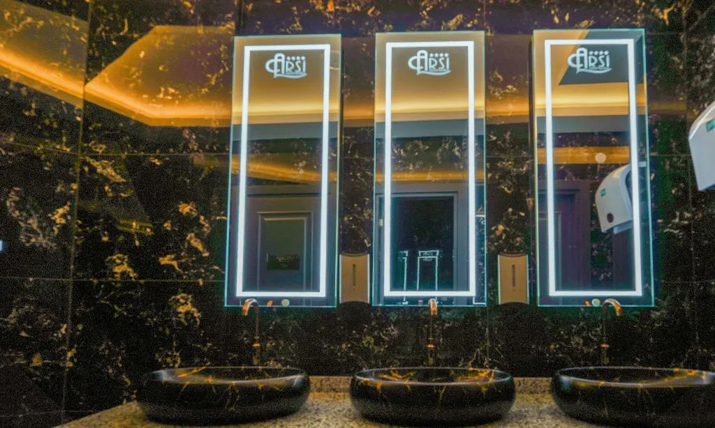 Lobby, Kleopatra Arsi Hotel, Antalya