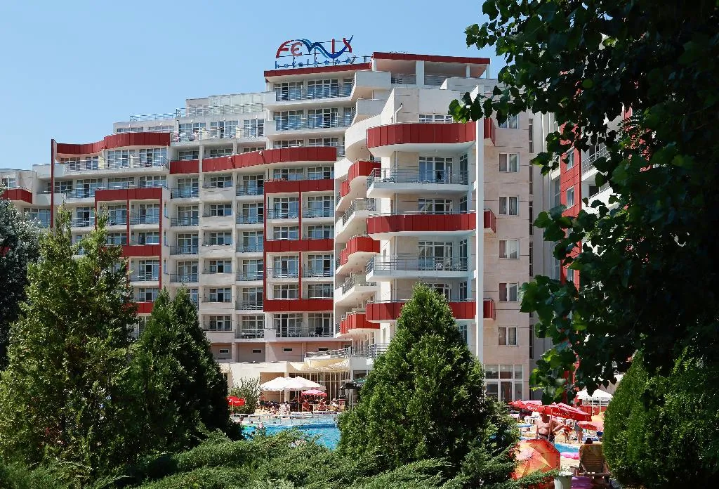 General view, Fenix, Bourgas