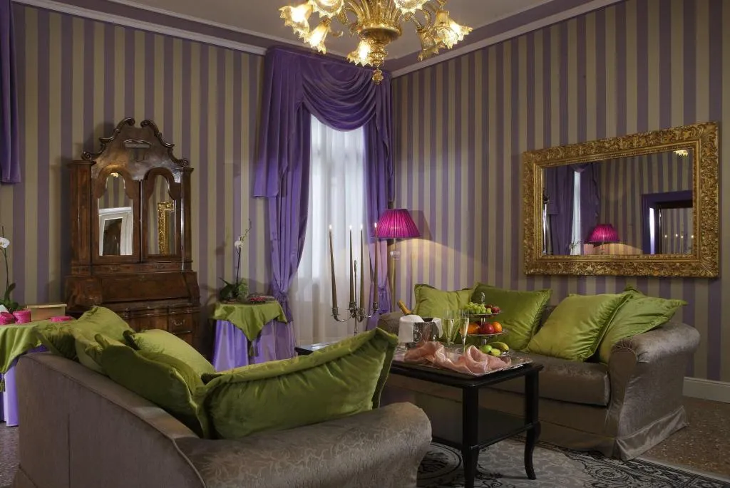 SUITE CANAL VIEW Room, AD Place Venice, Venice