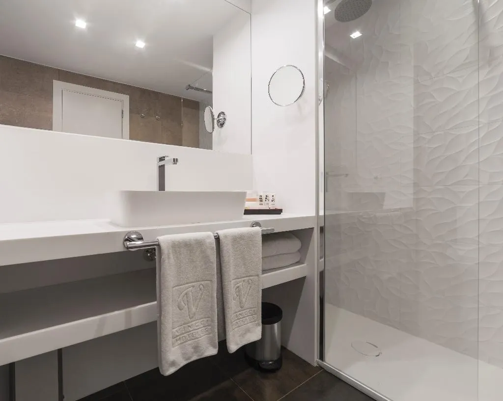 SINGLE BASIC Room, Vincci Soma, Madrid