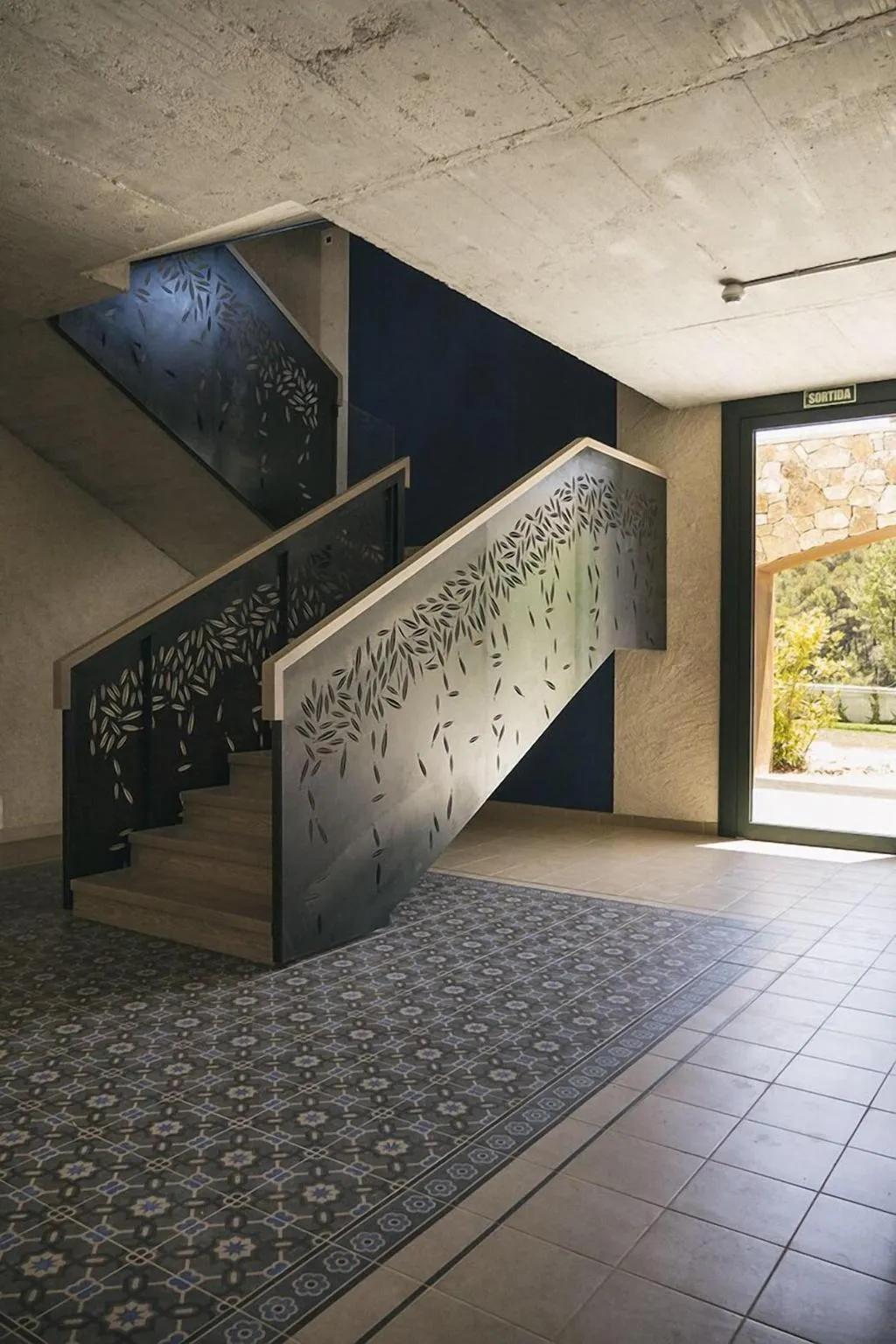 Lobby, Can Alemany, Barcelona