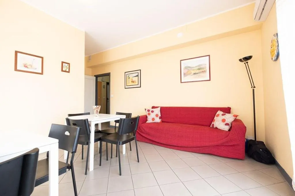 Room, Le Ciminiere Inn, Catania