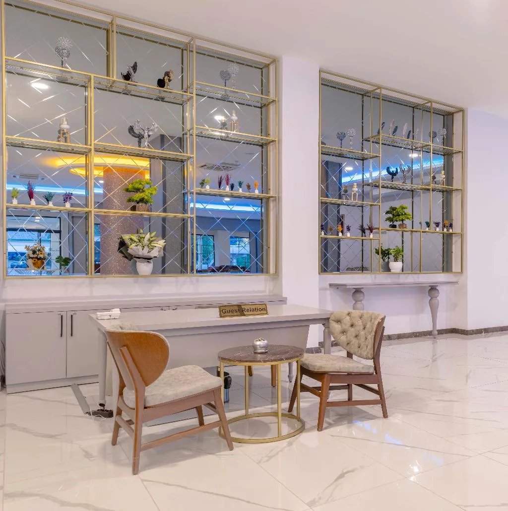Lobby, Eldar Garden Resort, Antalya